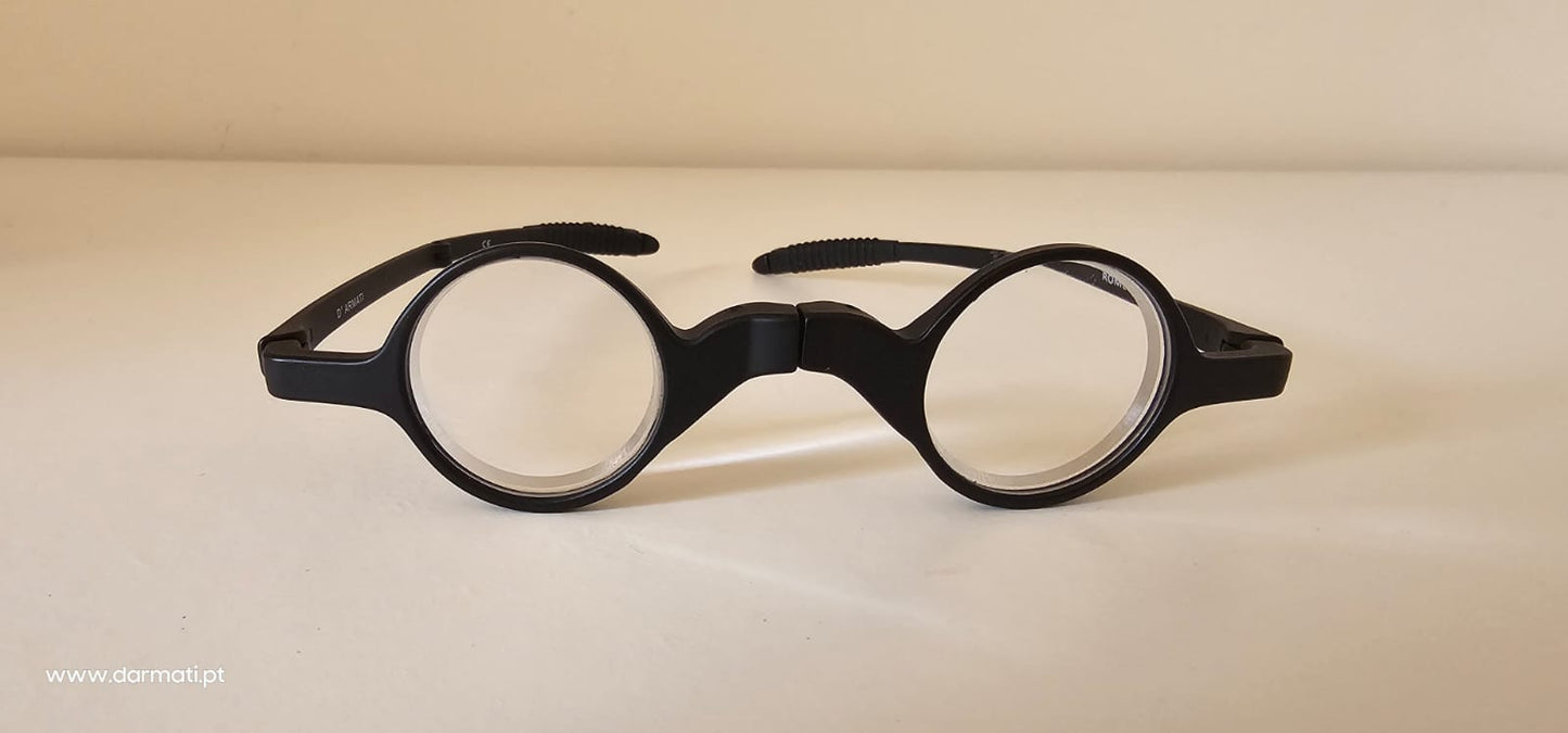 D´ARMATI ROME BLACK