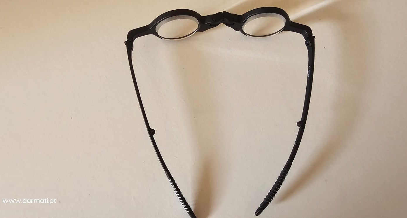 D´ARMATI ROME BLACK