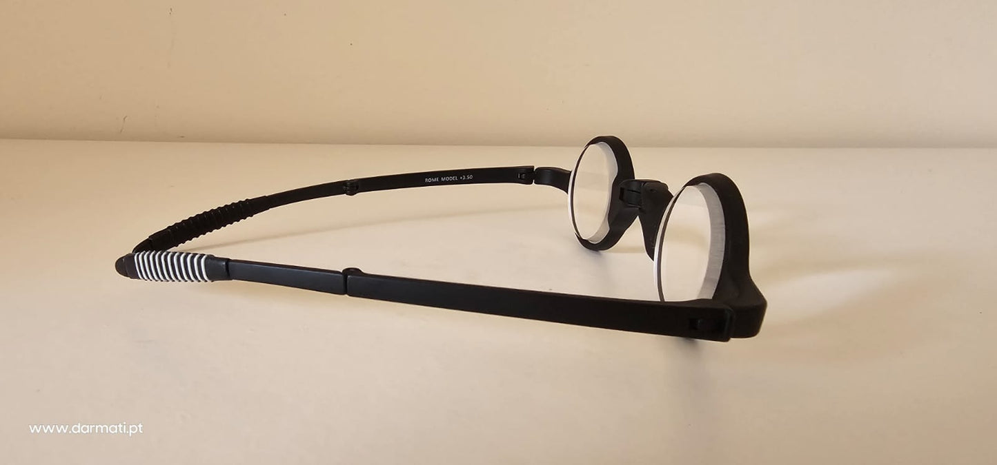 D´ARMATI ROME BLACK