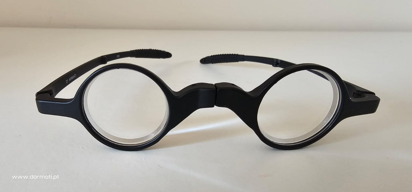 D´ARMATI ROME BLACK