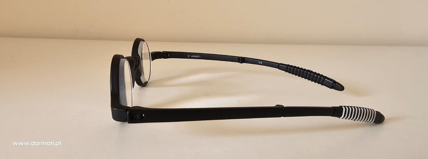 D´ARMATI ROME BLACK