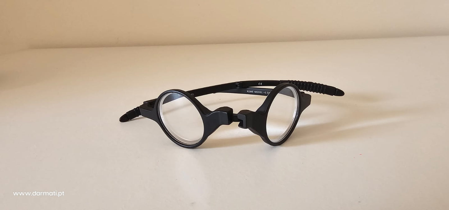 D´ARMATI ROME BLACK