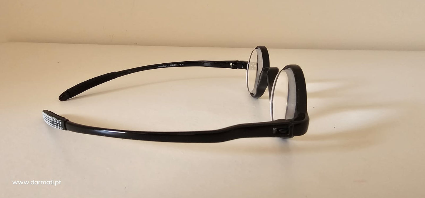 D´ARMATI HONOLULU BLACK