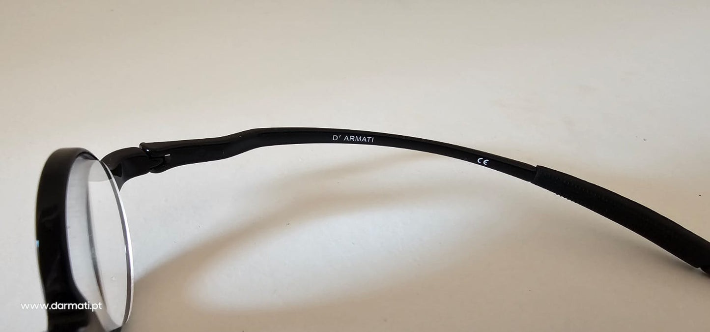 D´ARMATI HONOLULU BLACK