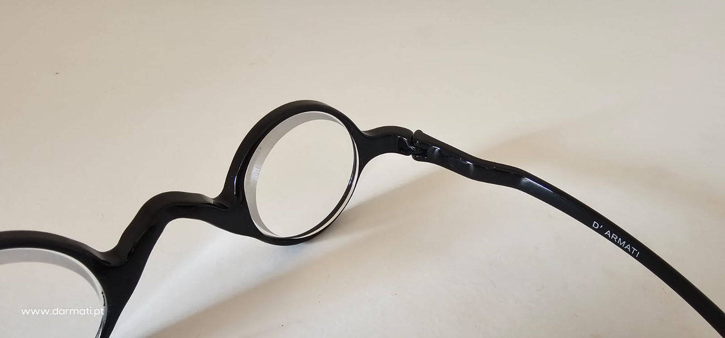 D´ARMATI HONOLULU BLACK
