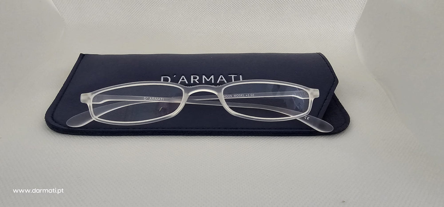 D´ARMATI LONDON WHITE
