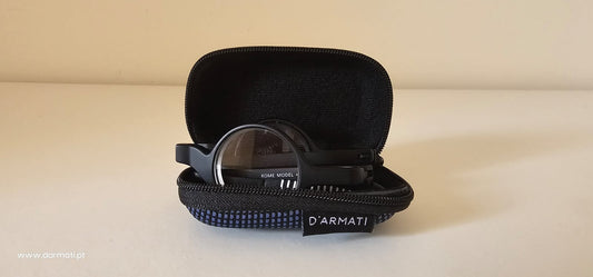 D´ARMATI ROME BLACK